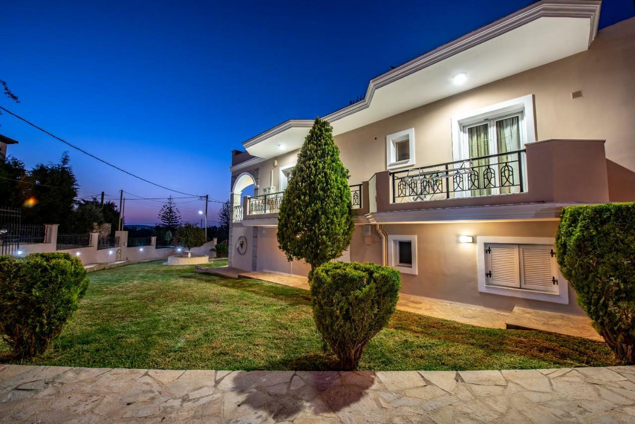 Sapfo Apartment Tsilivi  Exterior photo