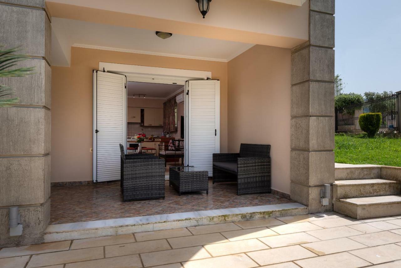 Sapfo Apartment Tsilivi  Exterior photo